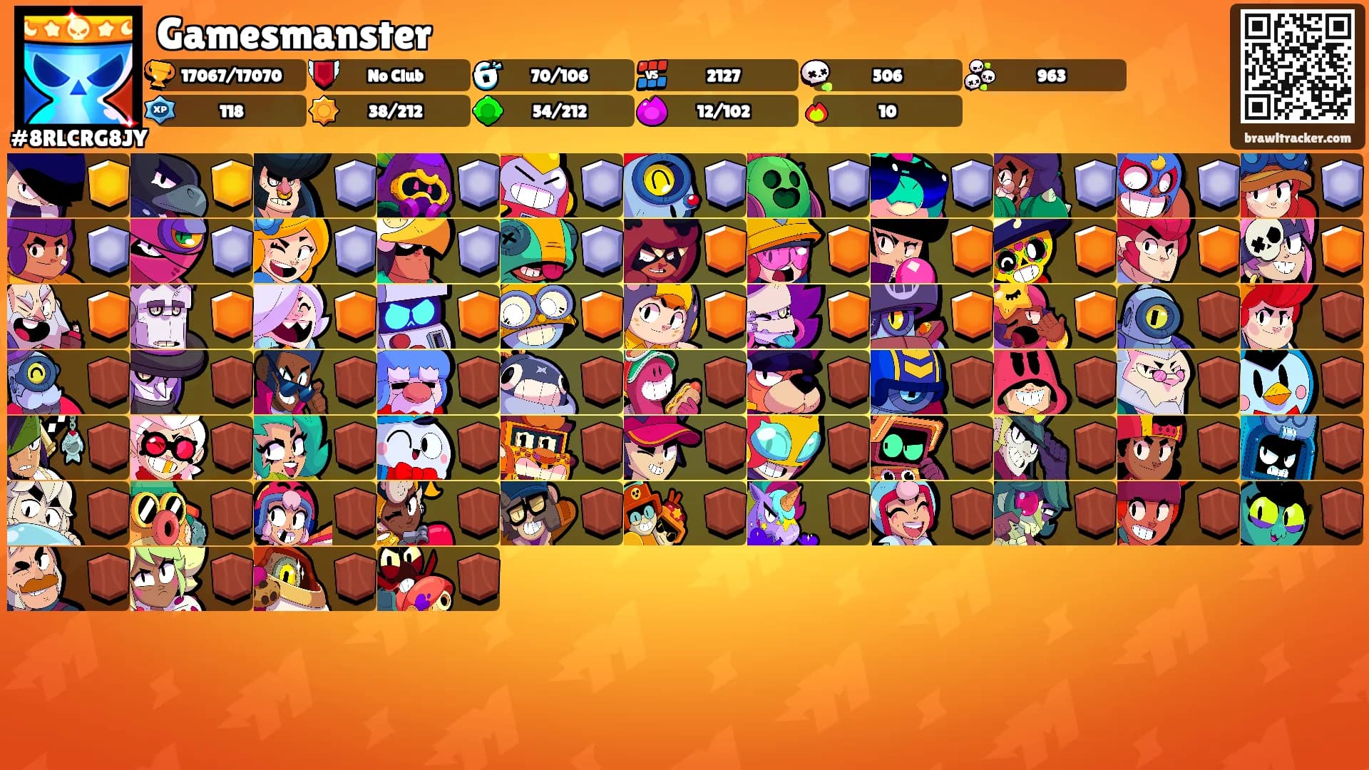Gamesmanster's Ranks