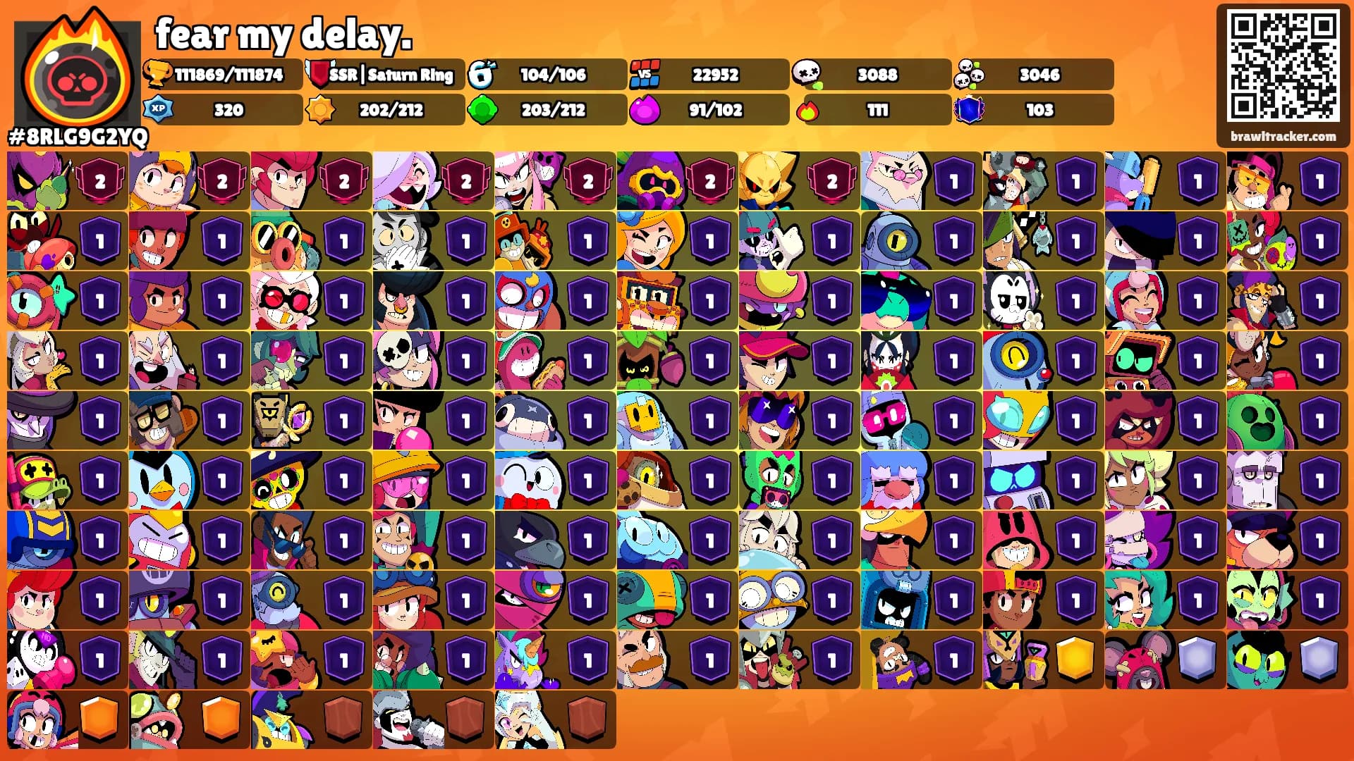 fear my delay.'s Ranks
