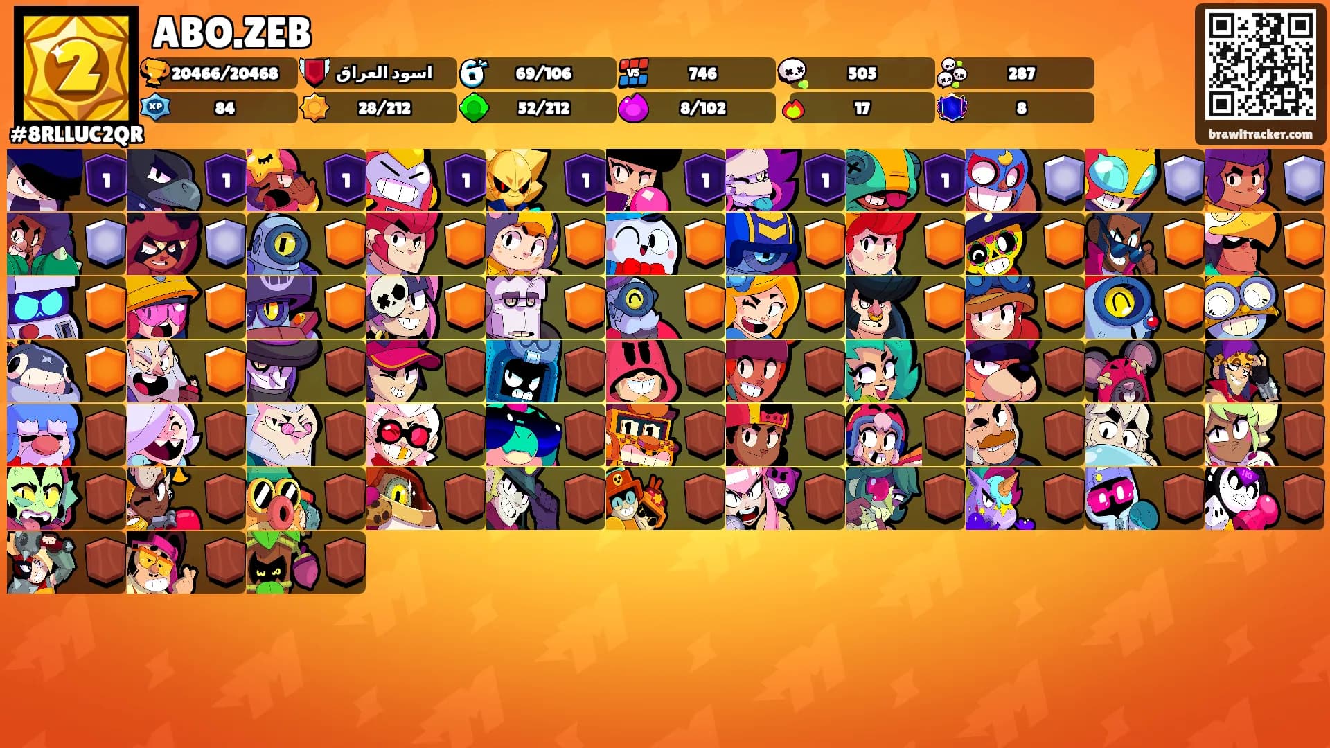 ABO.ZEB's Ranks
