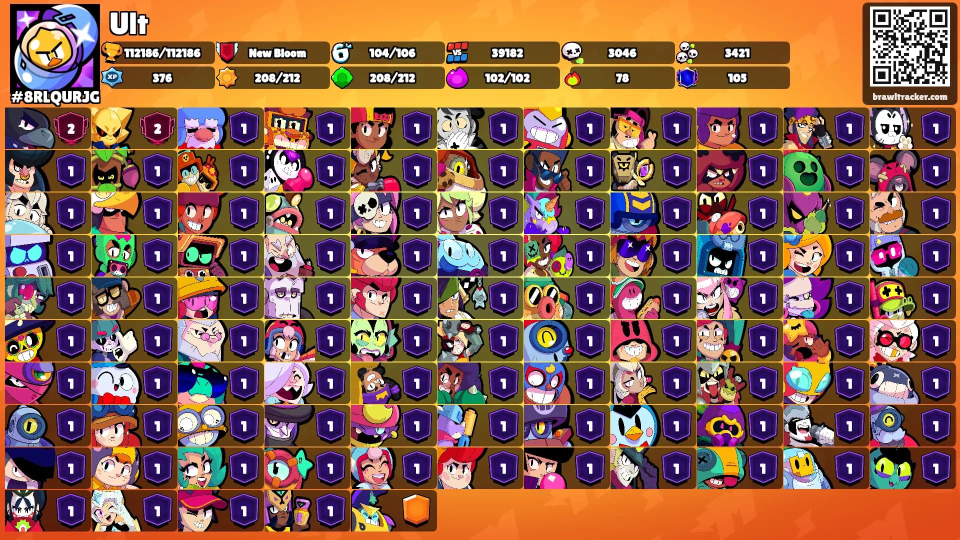 Ult's Ranks