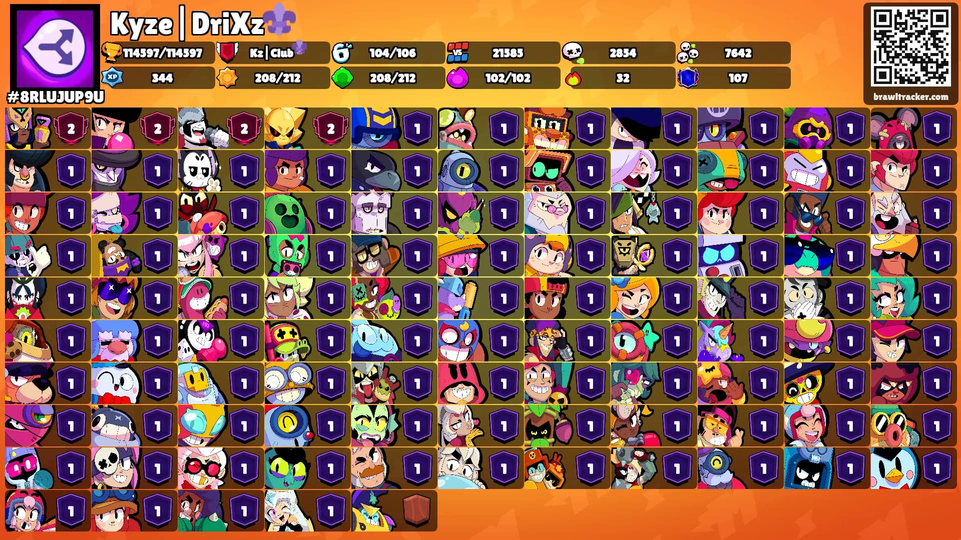 Kyze|DriXz⚜️'s Ranks