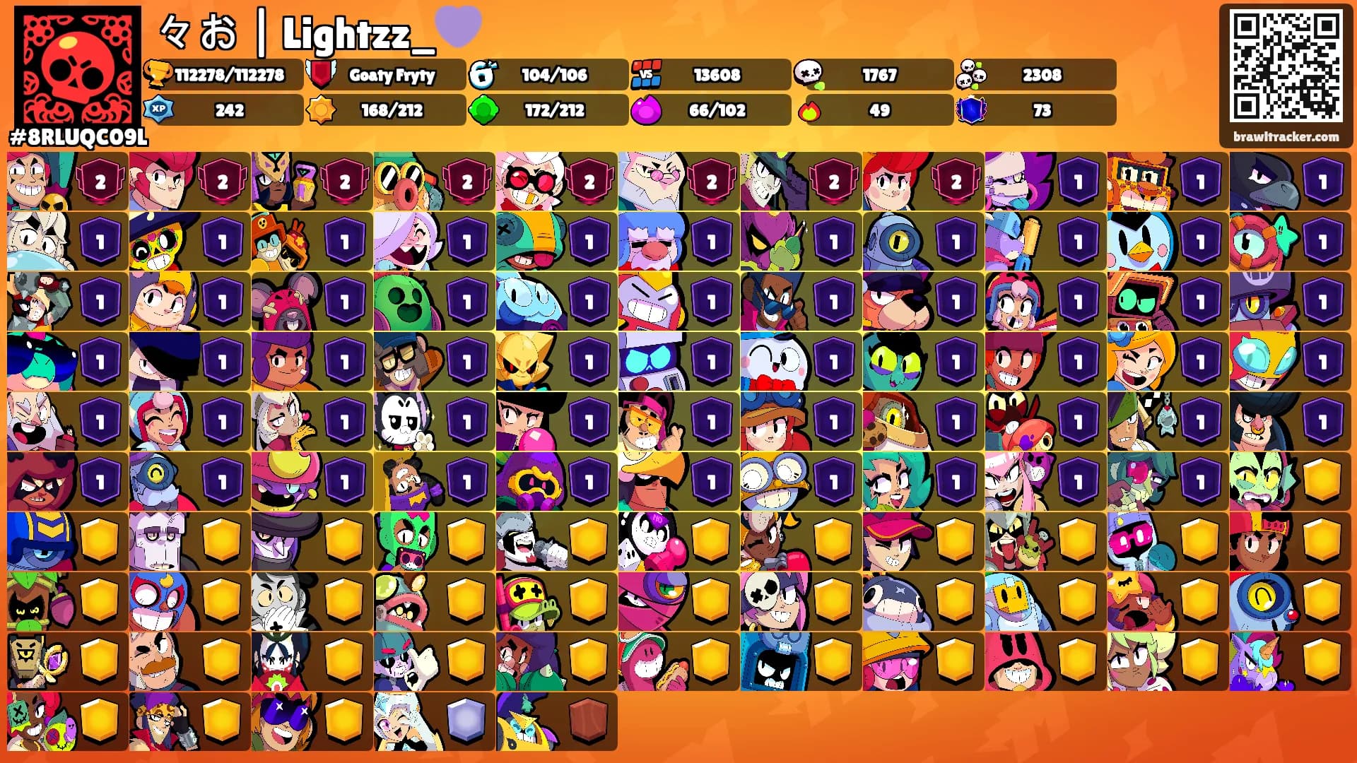 々お | Lightzz_💜's Ranks