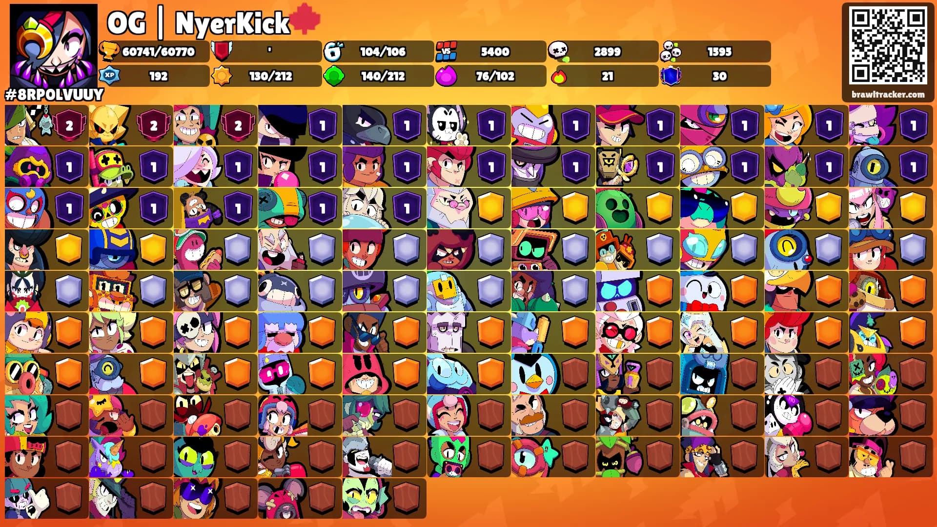 OG | NyerKick🍁's Ranks
