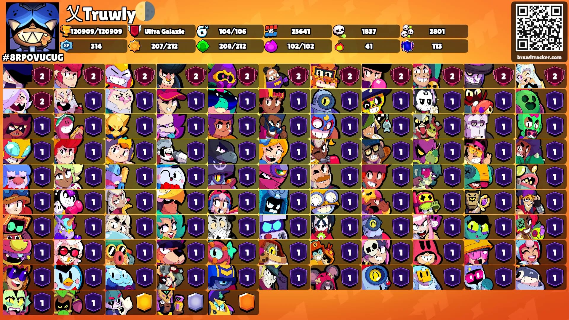 乂Truwly🌗's Ranks