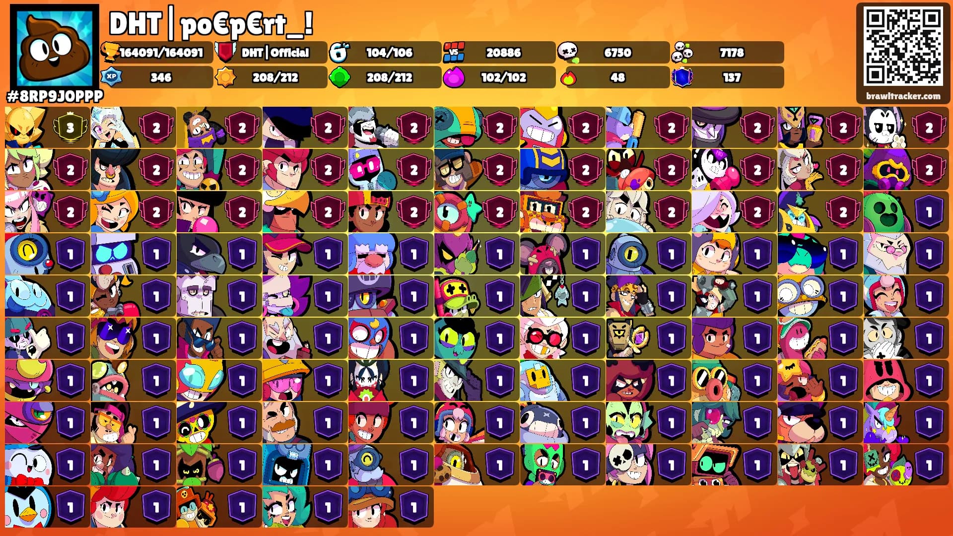 DHT|po€p€rt_!'s Ranks