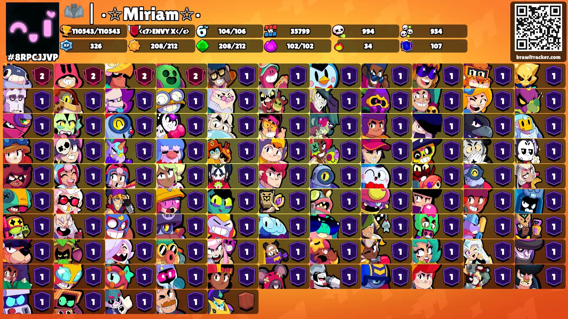 🦇 | •☆Miriam☆•'s Ranks