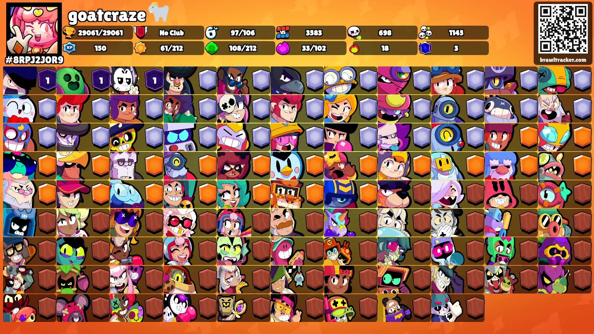 goatcraze 🐐's Ranks