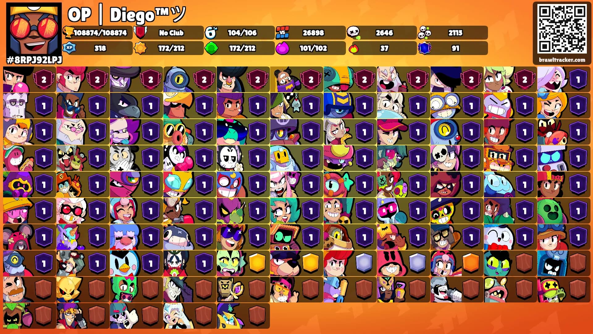 OP | Diego™ツ's Ranks
