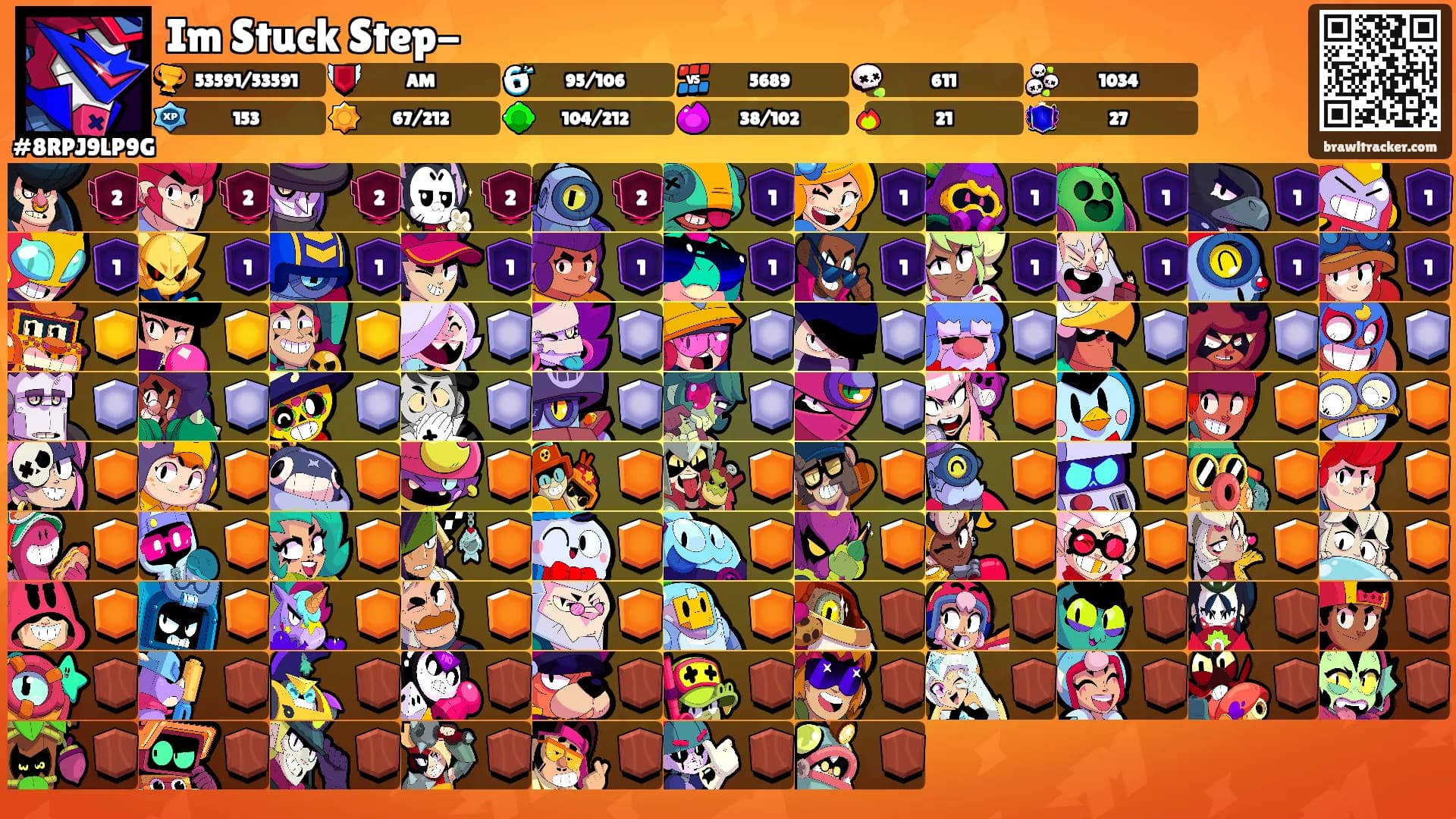 Im Stuck Step-'s Ranks