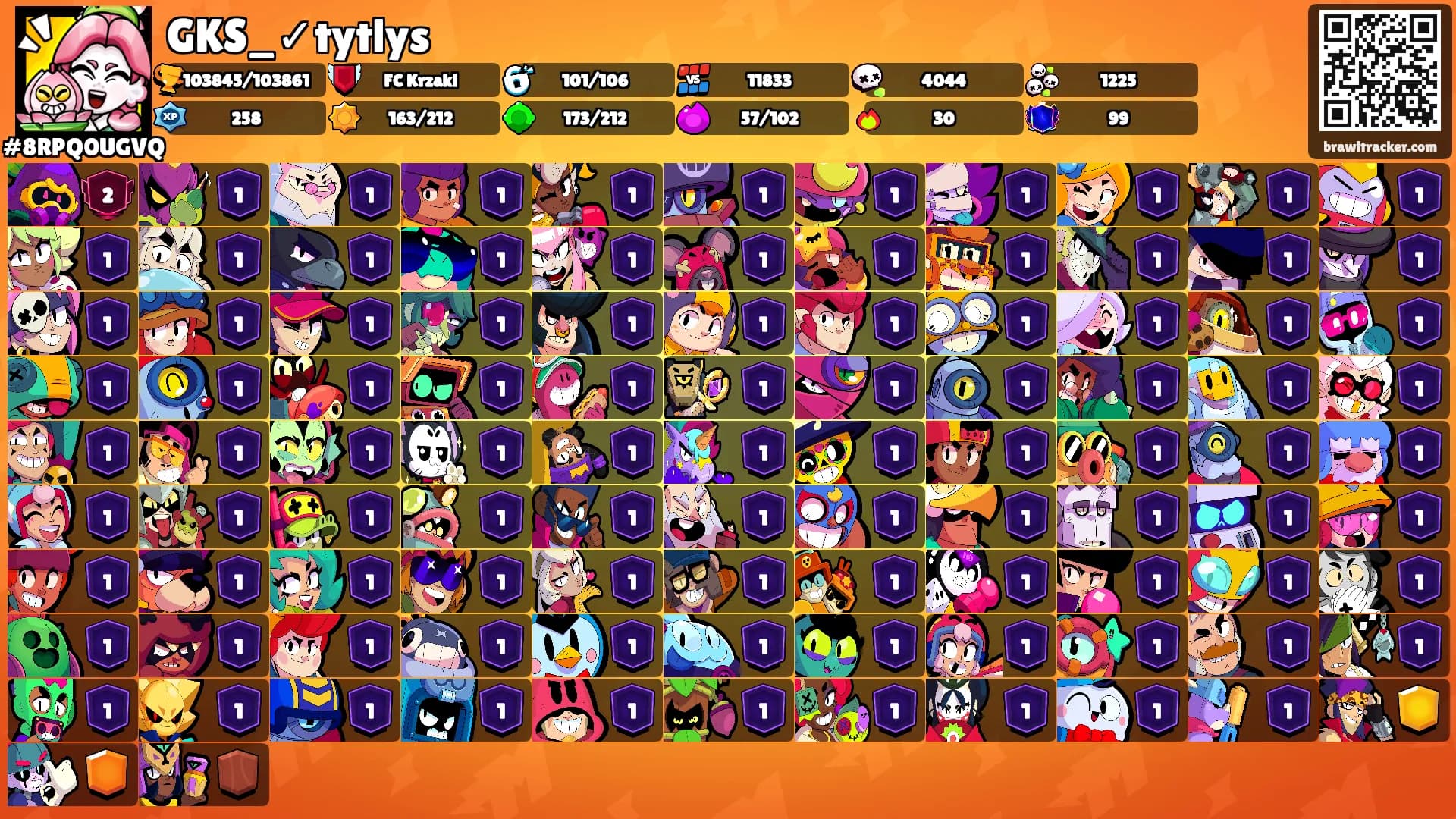 GKS_✓tytlys's Ranks