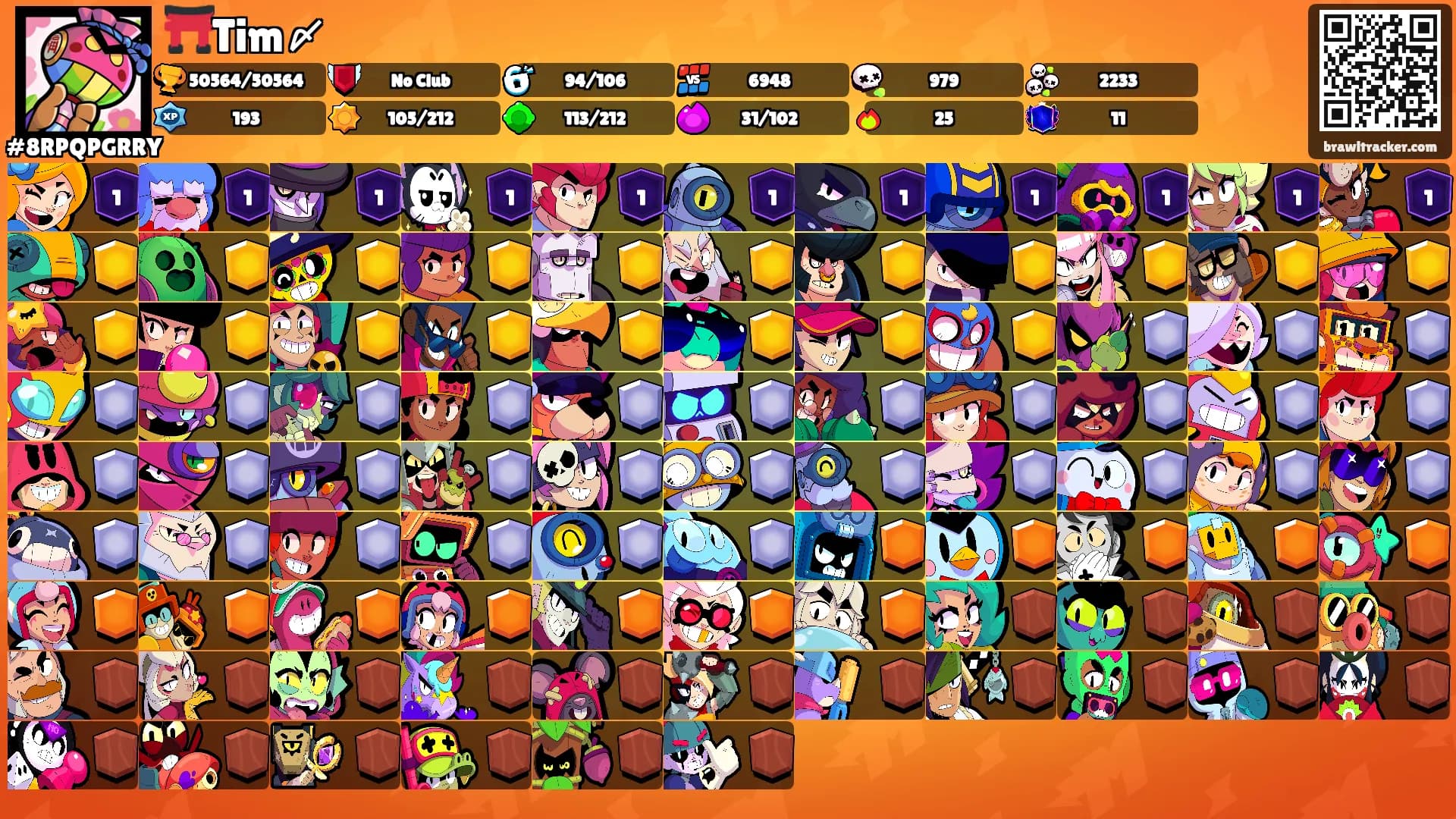 ⛩️Tim〆's Ranks