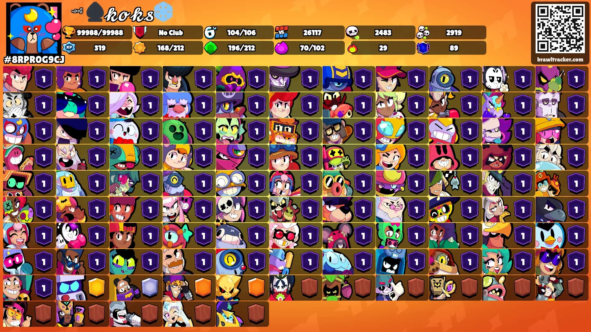 ꧁༺ ♠️𝓴𝓸𝓴𝓼❄️'s Ranks