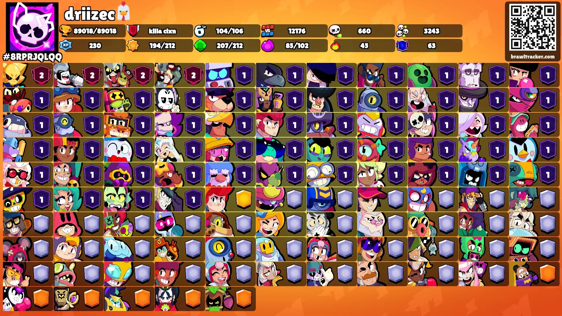 driizec🐔's Ranks