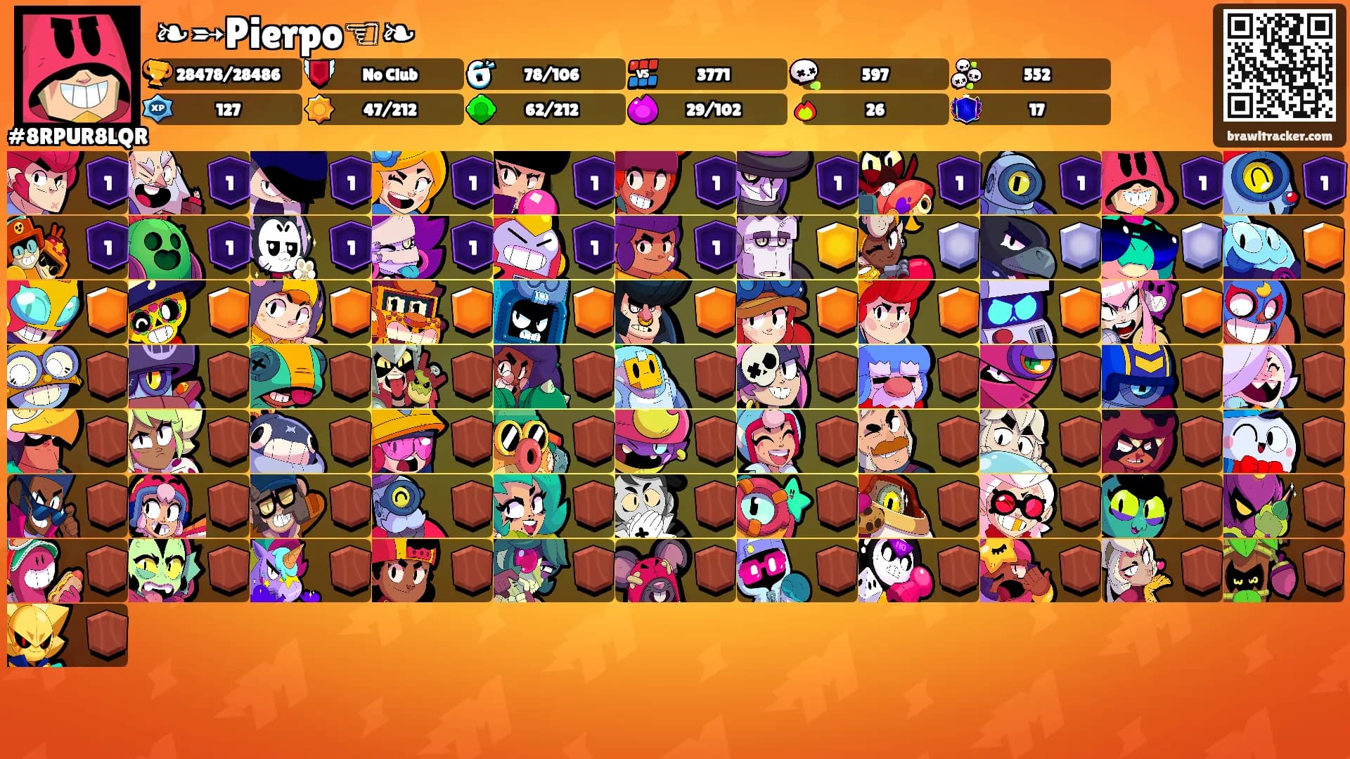 ❧➵Pierpo☜❧'s Ranks