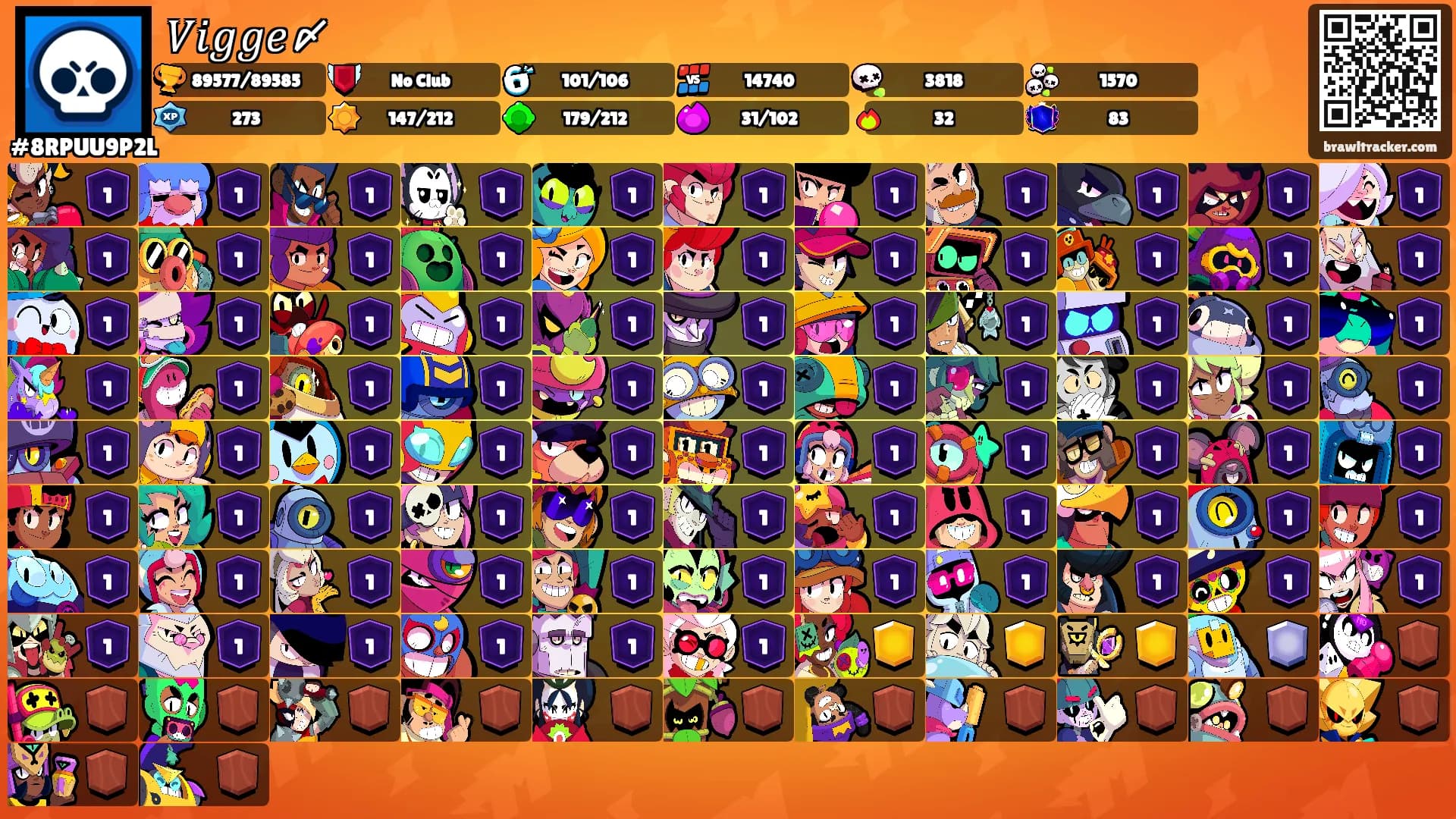 𝑉𝑖𝑔𝑔𝑒〆's Ranks