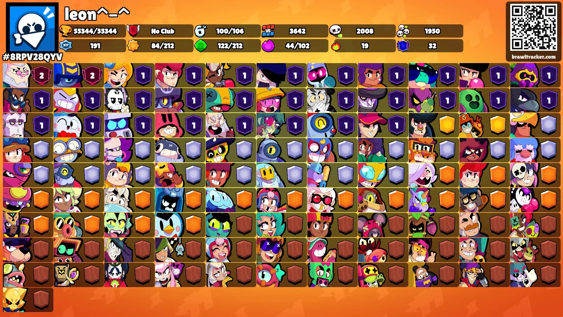 leon^-^'s Ranks