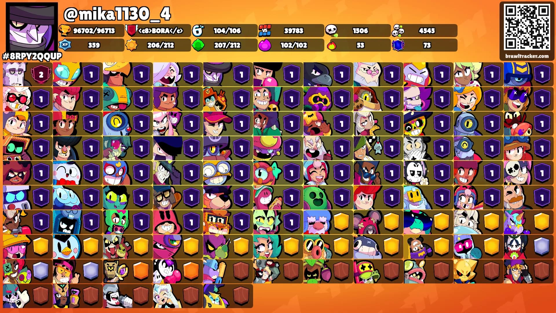 @mika1130_4's Ranks