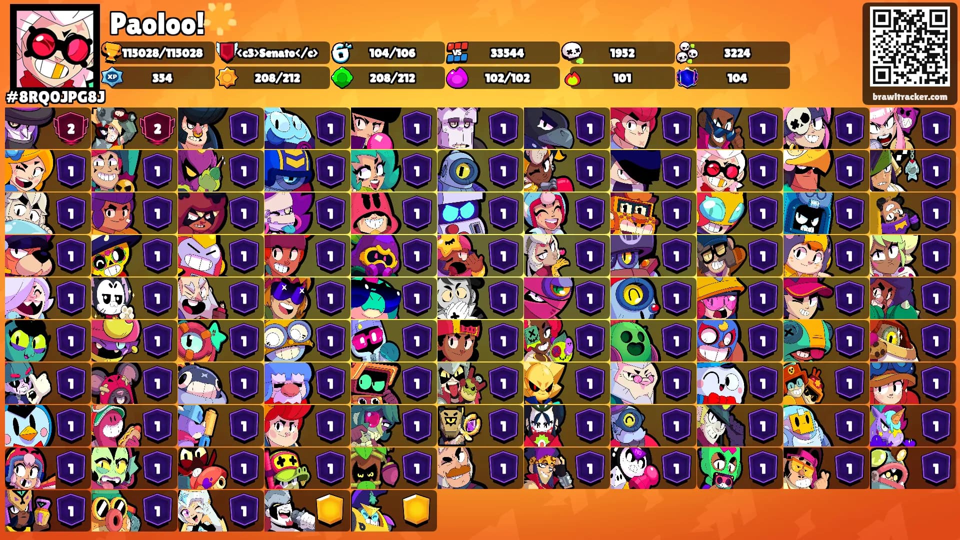 Paoloo!🌟's Ranks