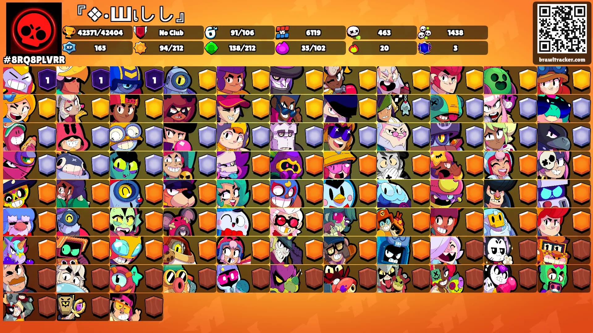 『❖•Шเしし』's Ranks