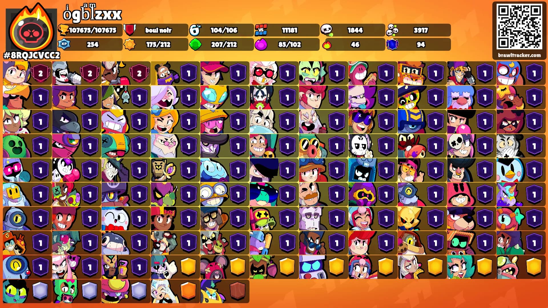 oͥgbͣlͫzxx's Ranks
