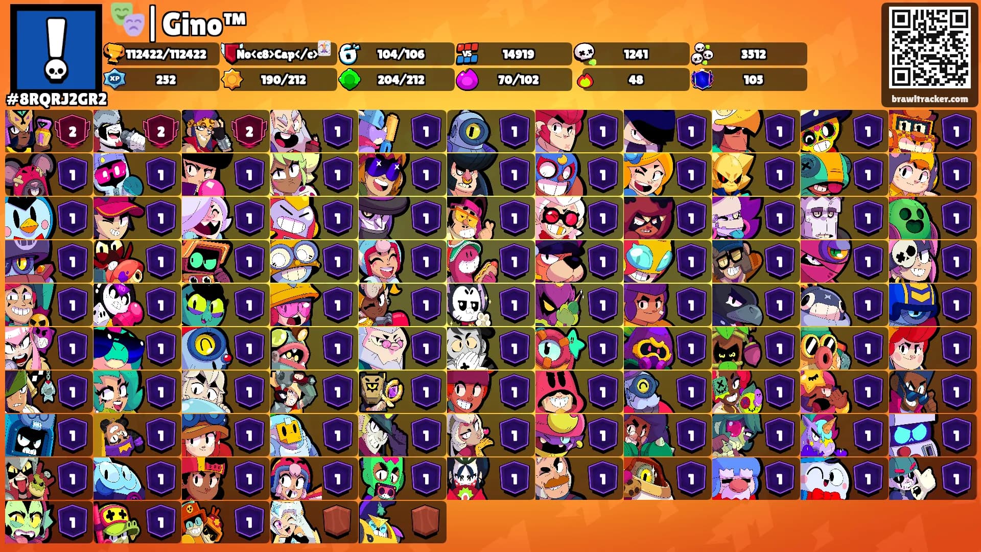 🎭|Gino™'s Ranks
