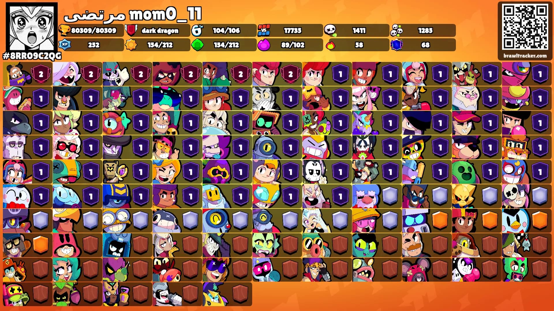 مرتضى mom0_11's Ranks