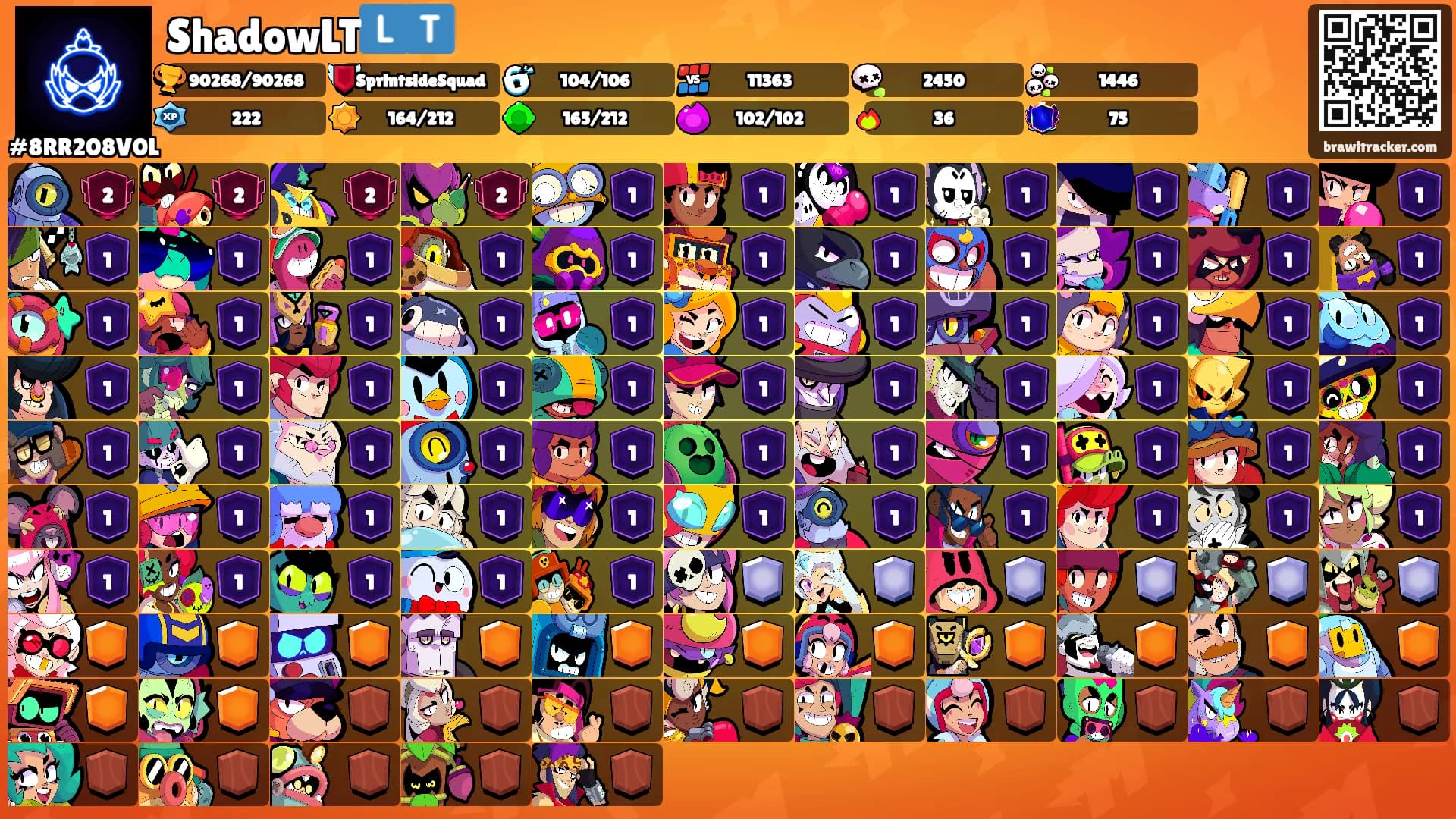 ShadowLT🇱🇹's Ranks