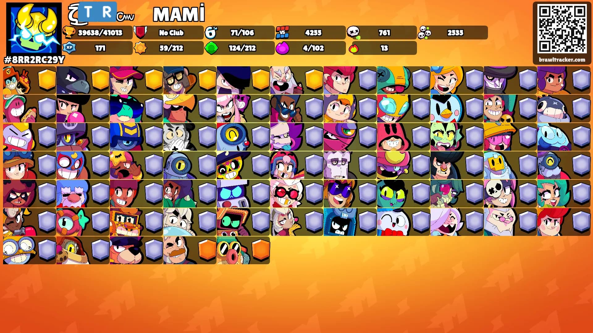 ζ͜͡🇹🇷๛⚡MAMİ⚡'s Ranks