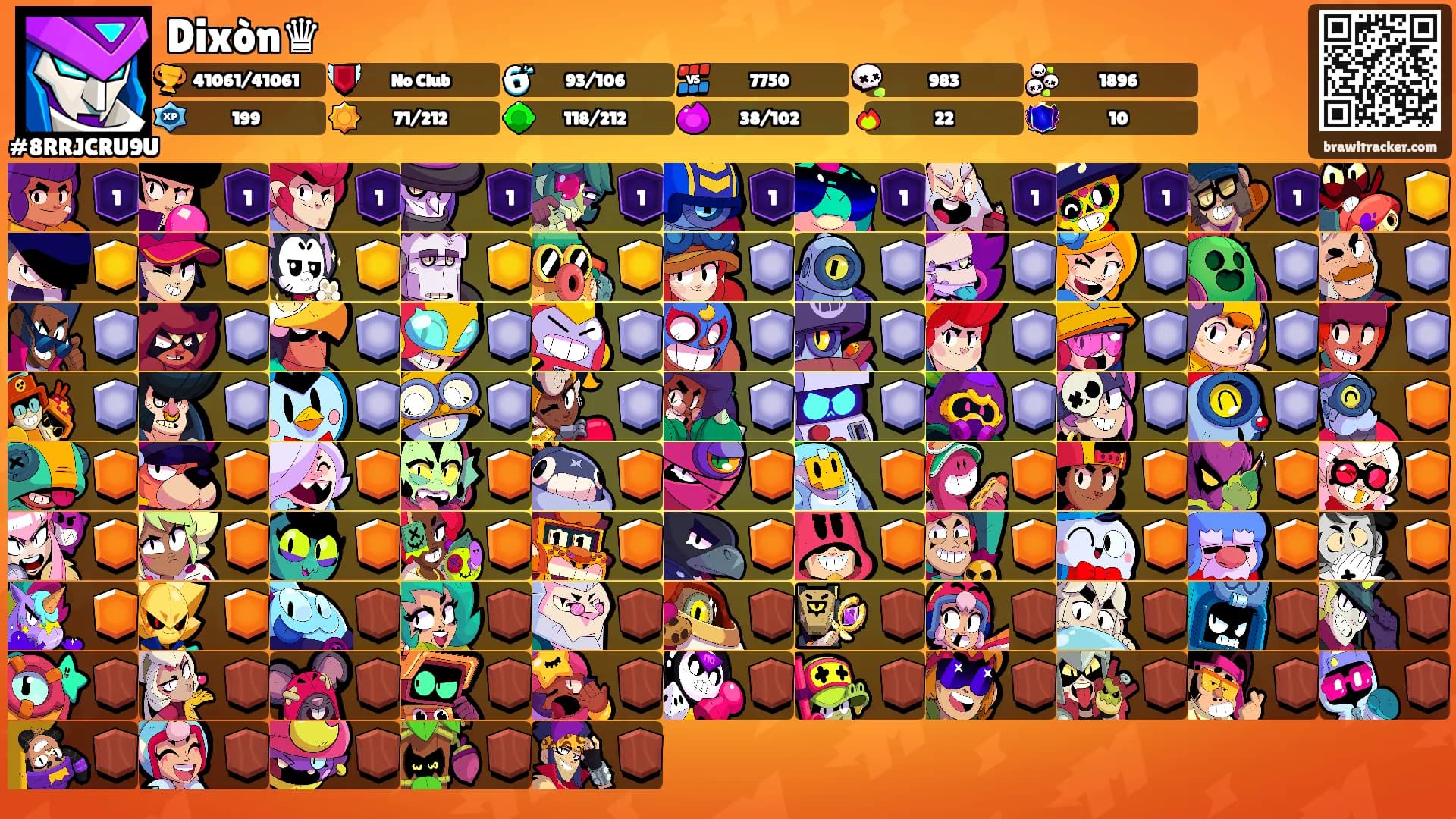 Dixòn♛'s Ranks