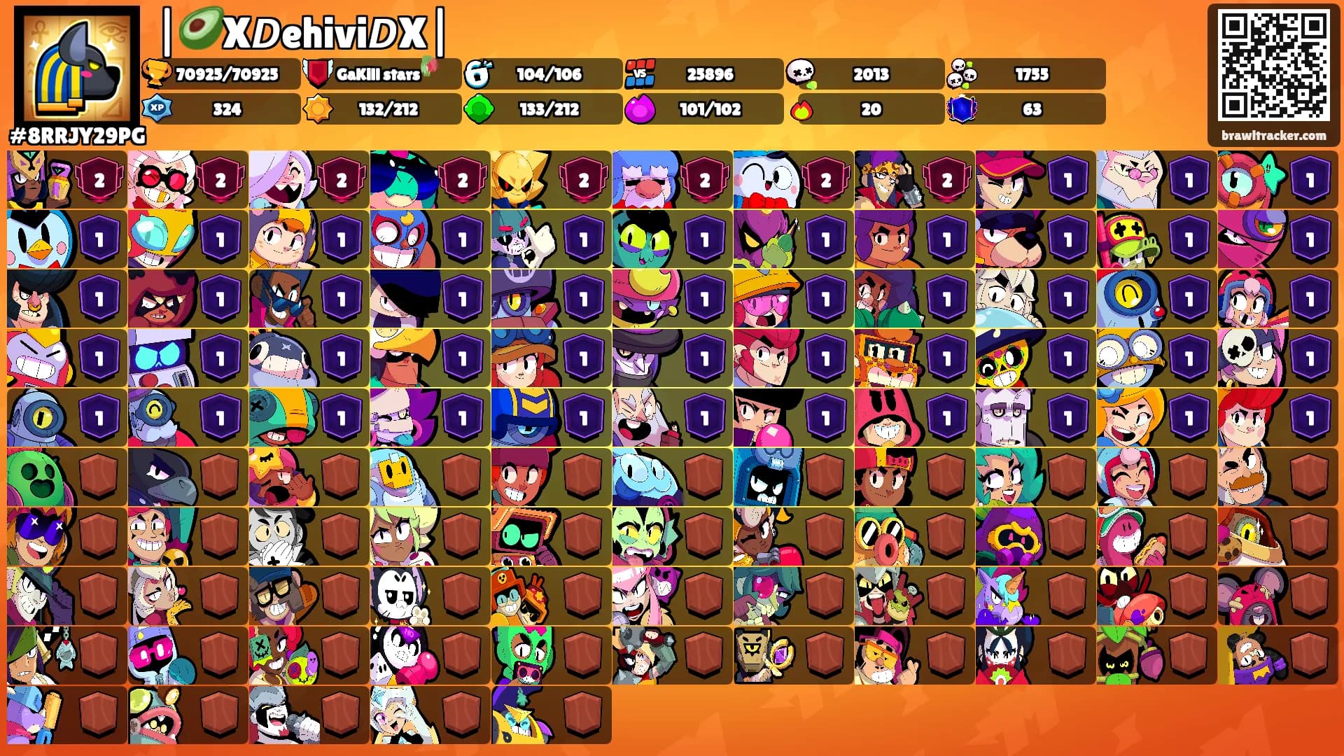 |🥑X𝘿ehivi𝘿X|'s Ranks