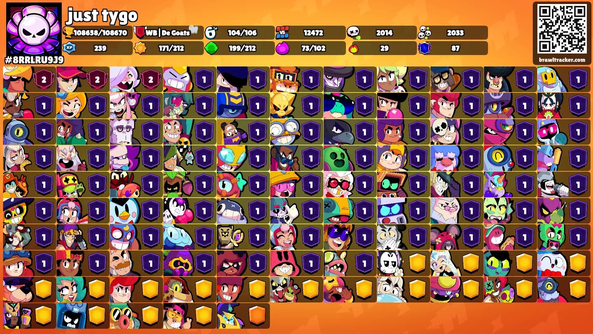 just tygo's Ranks