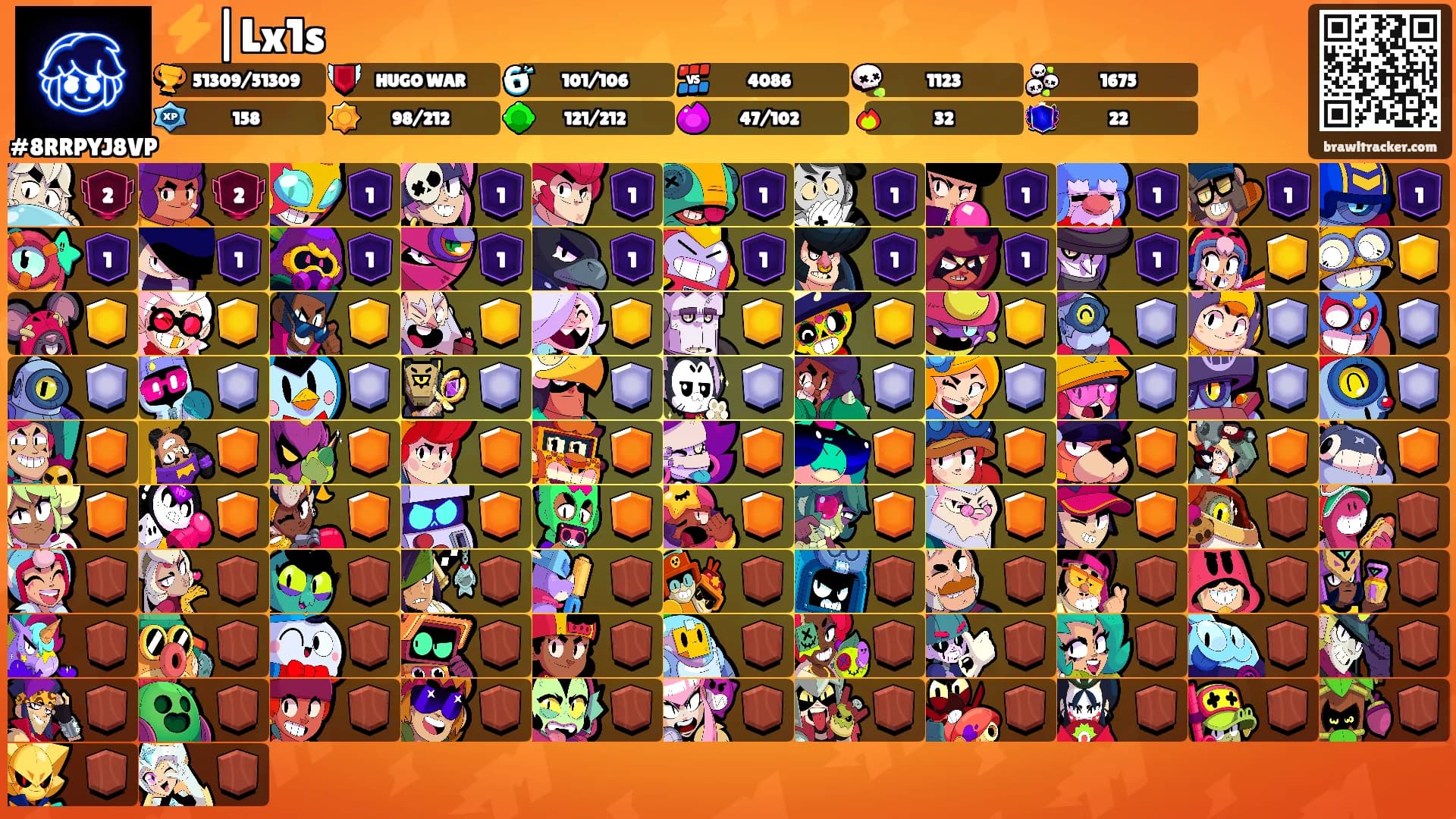 ⚡️|Lx1s's Ranks