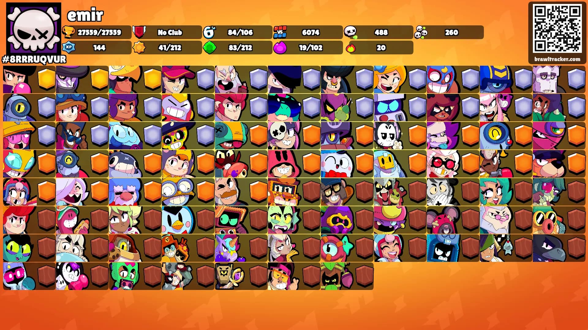 emir's Ranks