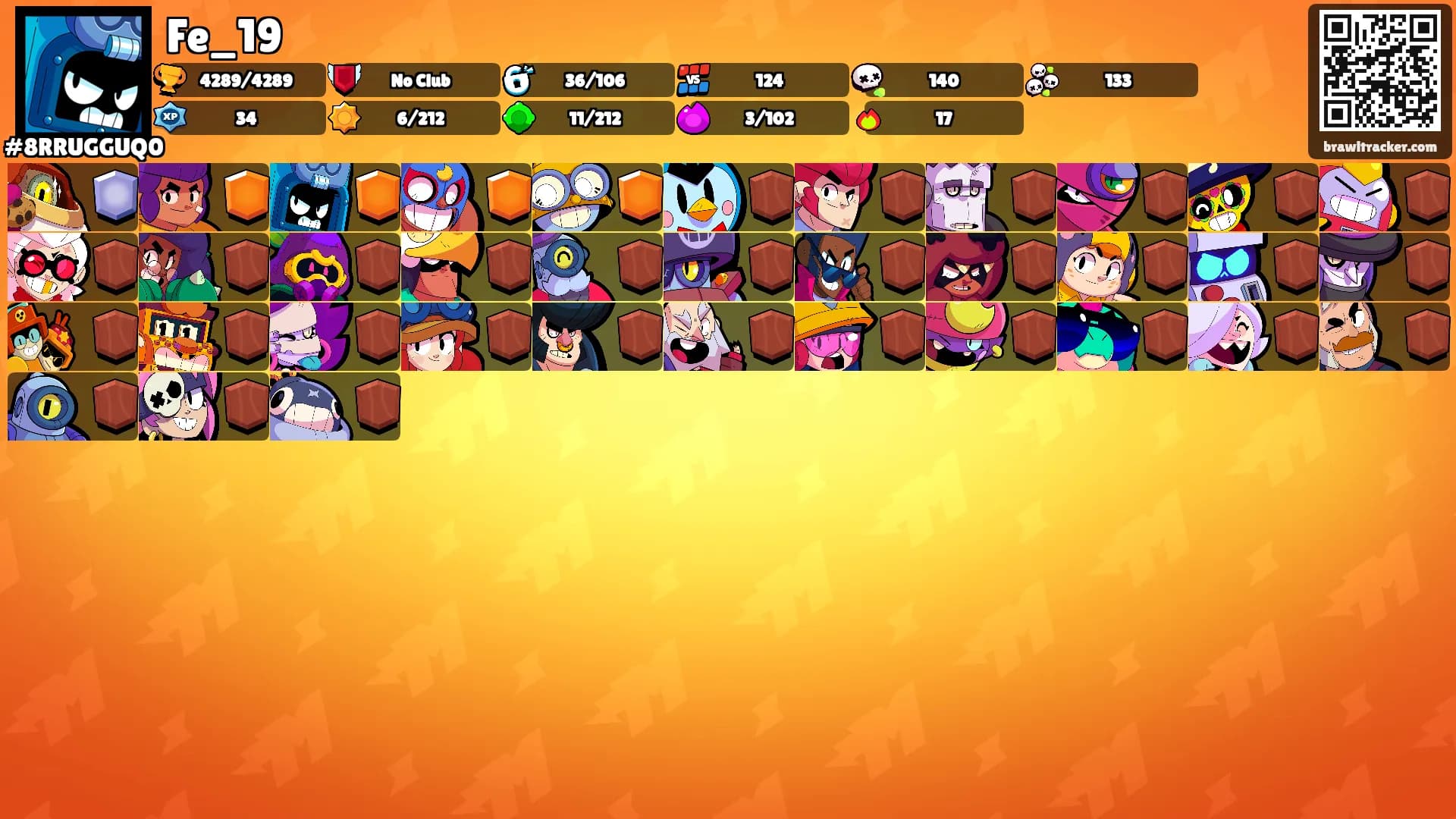 Fe_19's Ranks