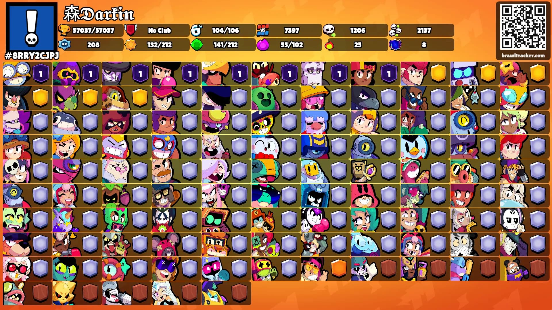 森𝕯𝖆𝖗𝖐𝖎𝖓's Ranks