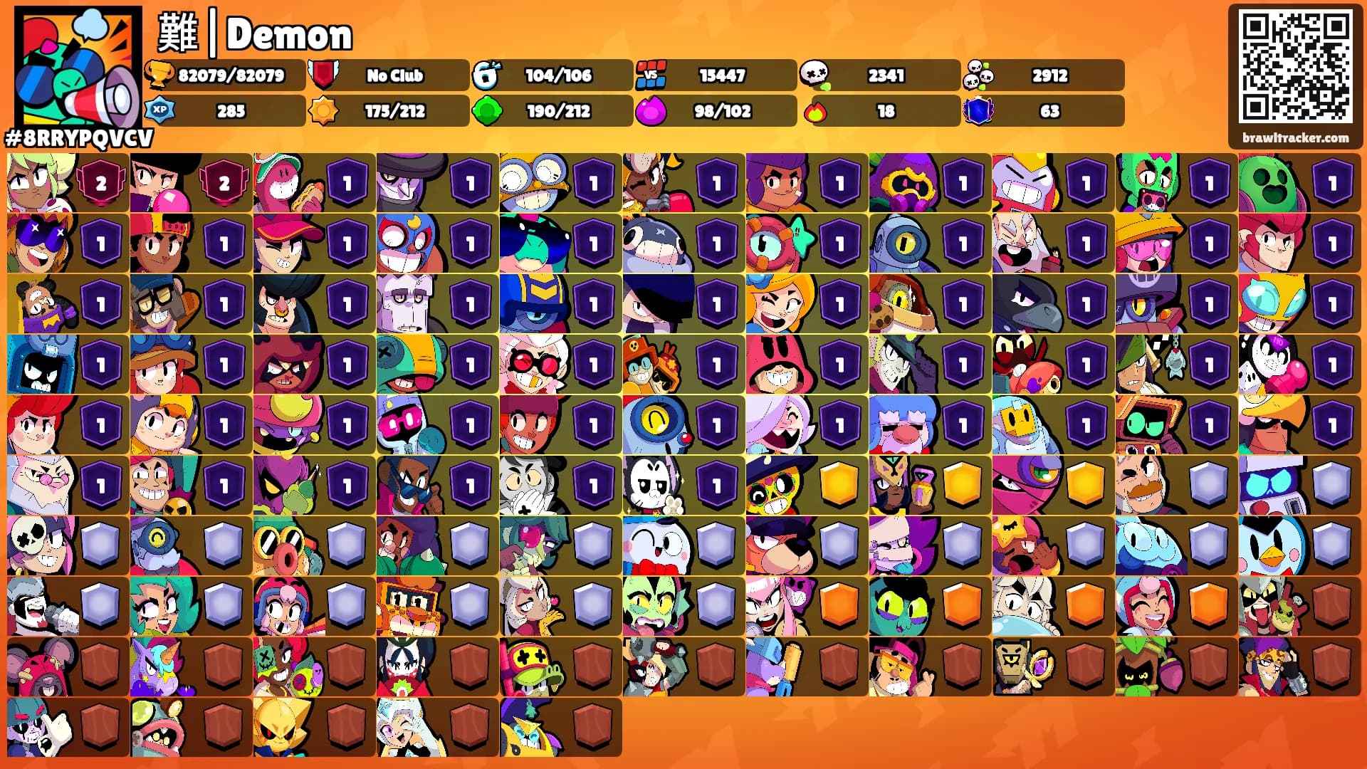 難|Demon's Ranks
