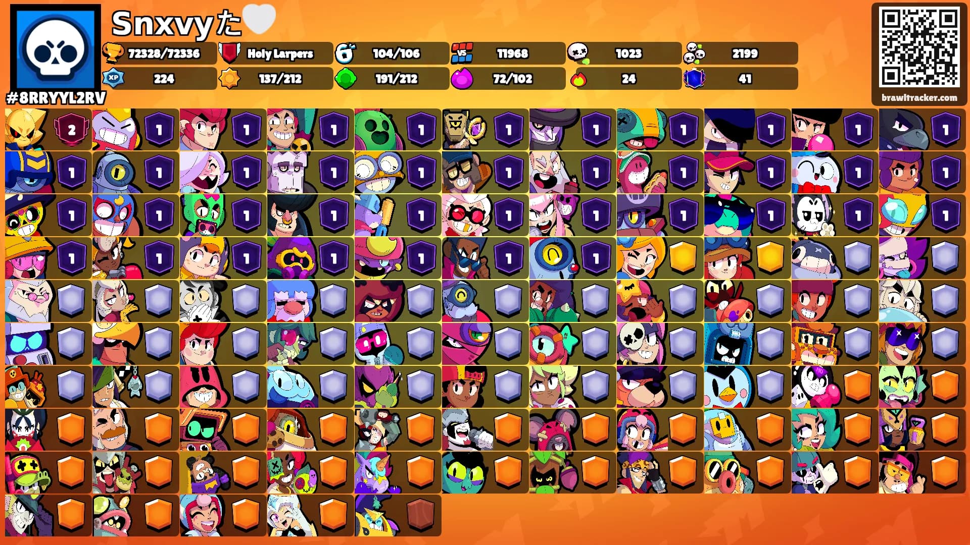 𝗦𝗻𝘅𝘃𝘆た🤍's Ranks