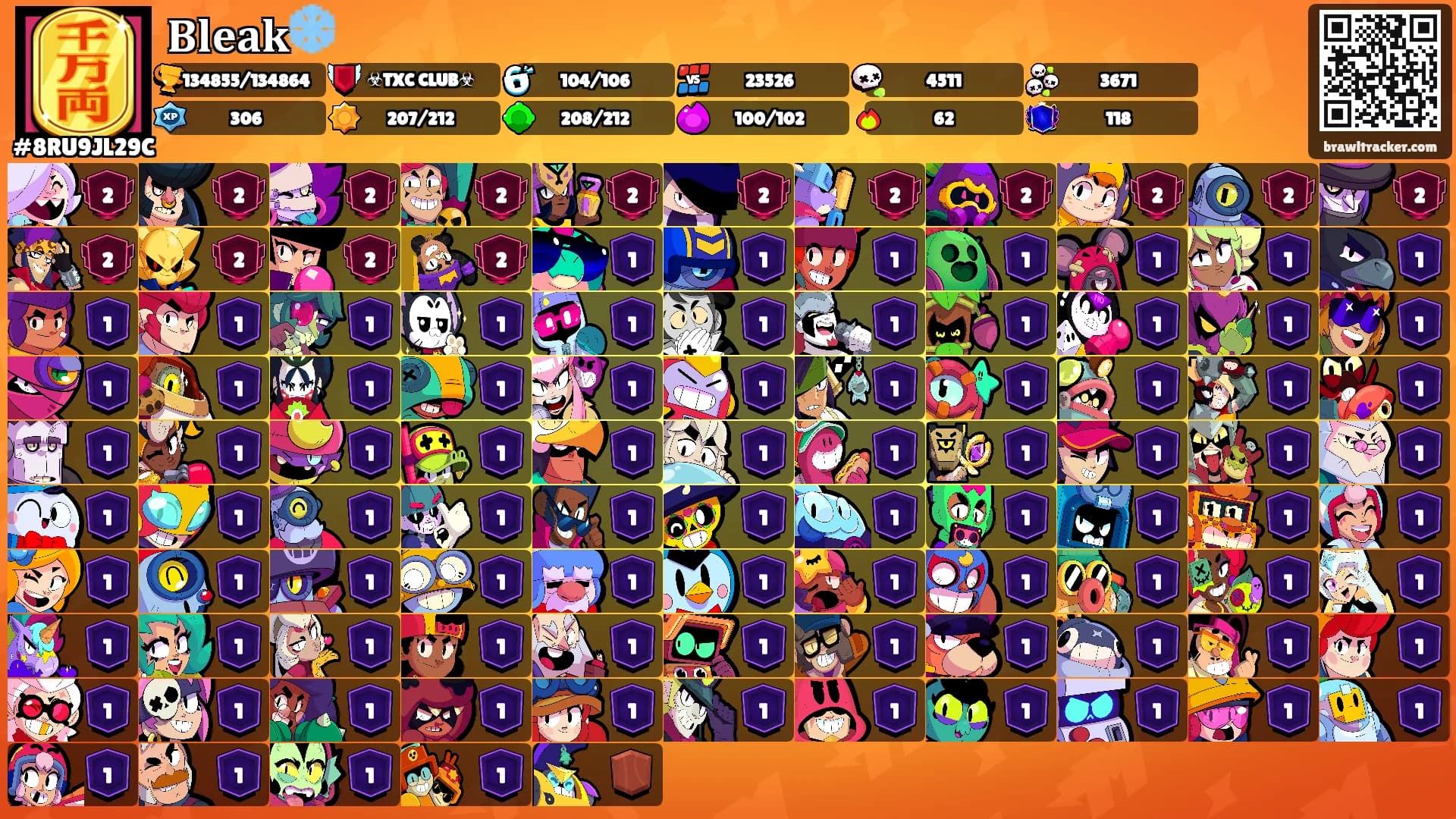 𝐁𝐥𝐞𝐚𝐤❄️'s Ranks