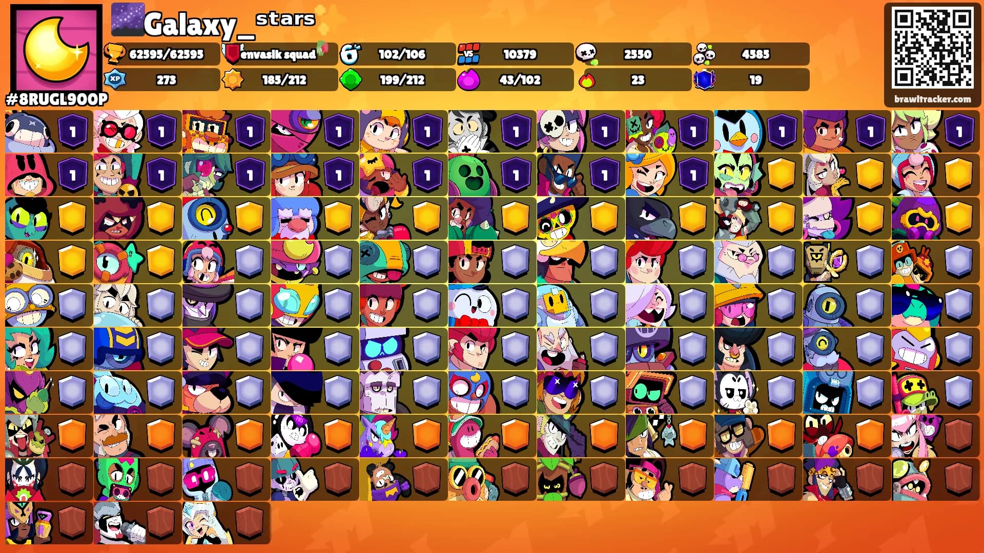 🌌Galaxy_ˢᵗᵃʳˢ✨'s Ranks