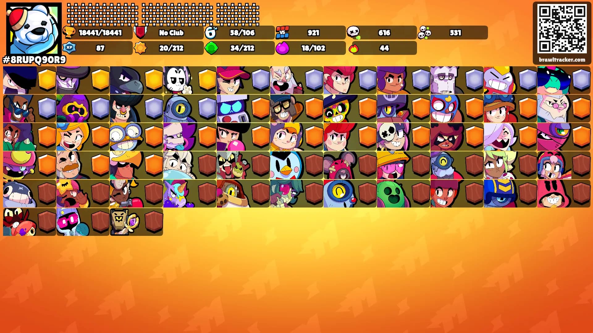 ░░░░░ ░░░░░ ░░░'s Ranks