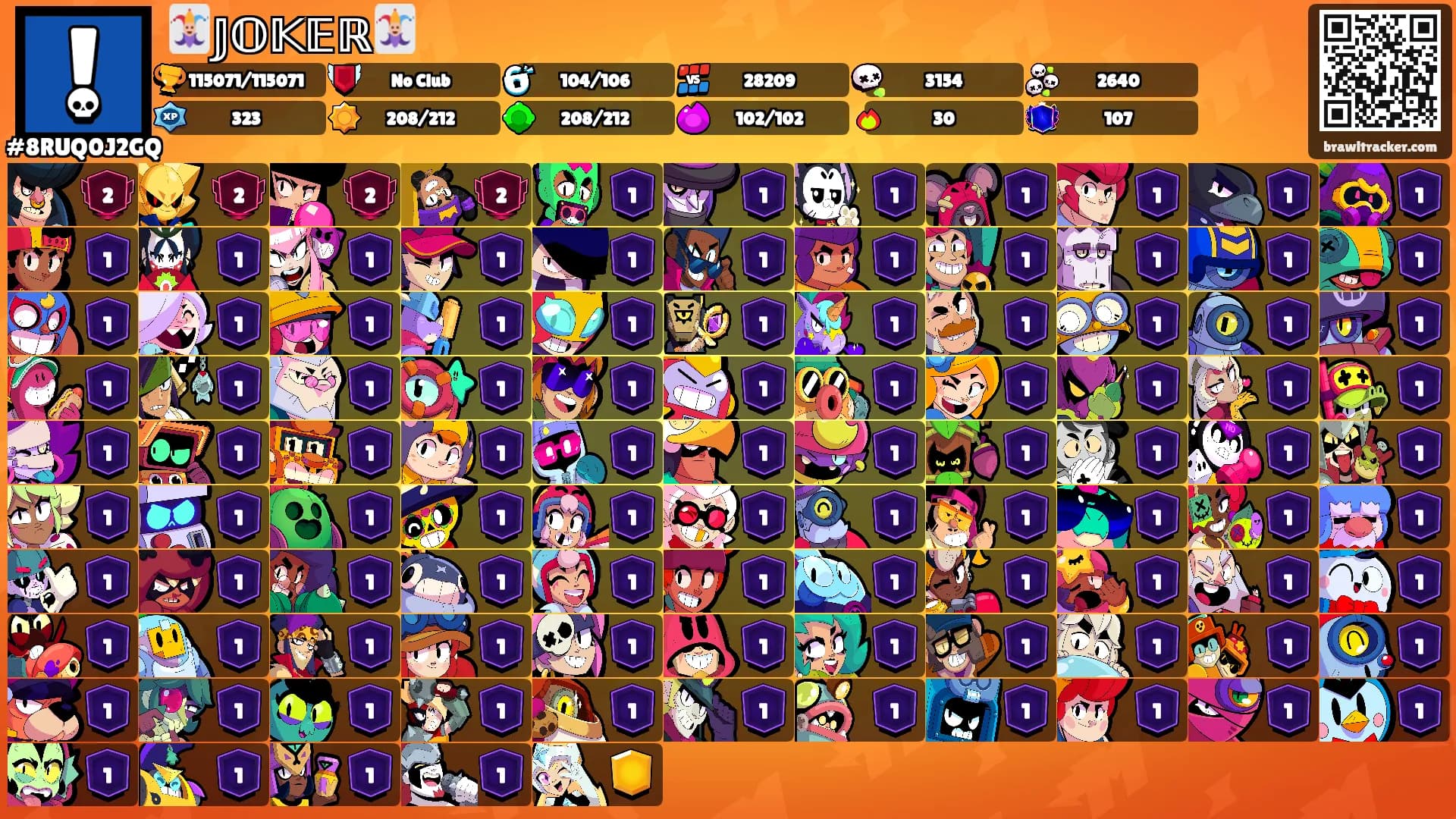 🃏𝕁𝕆𝕂𝔼ℝ🃏's Ranks