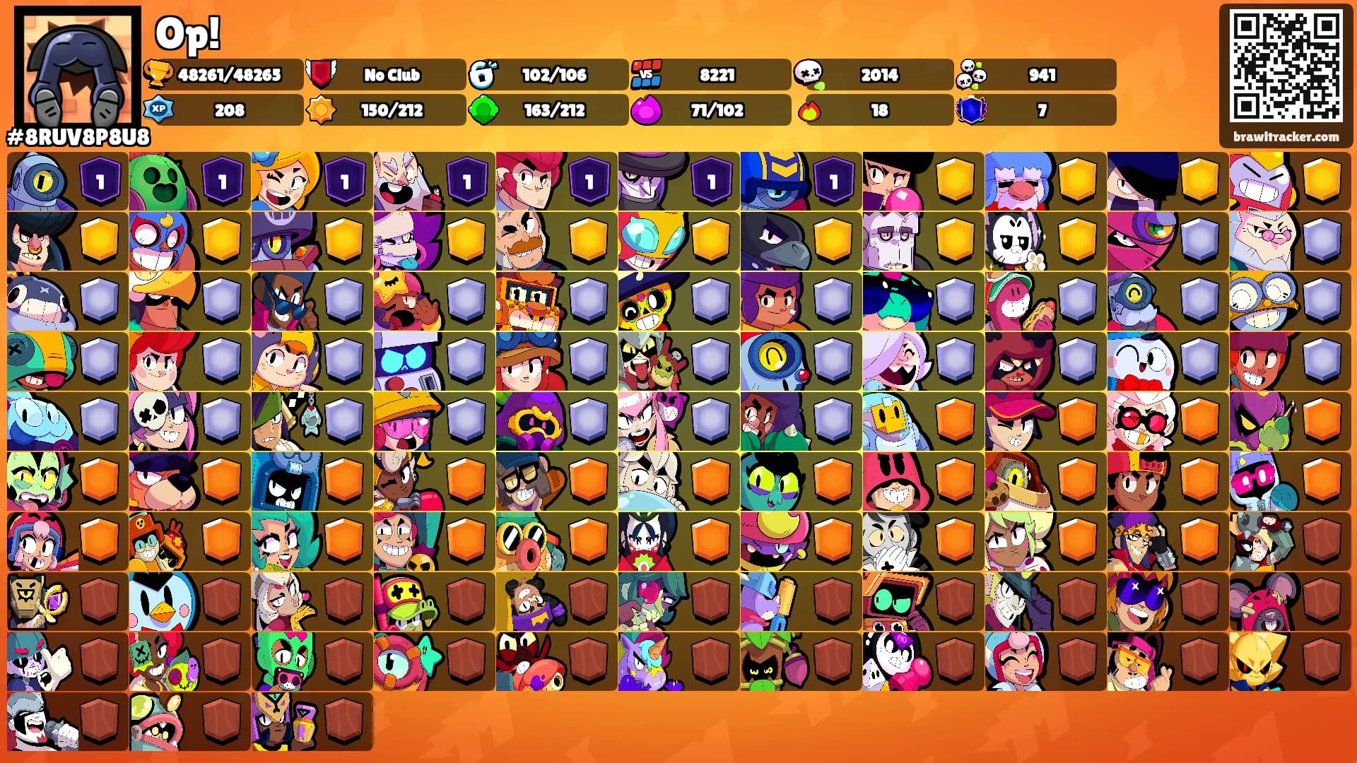 Op!'s Ranks