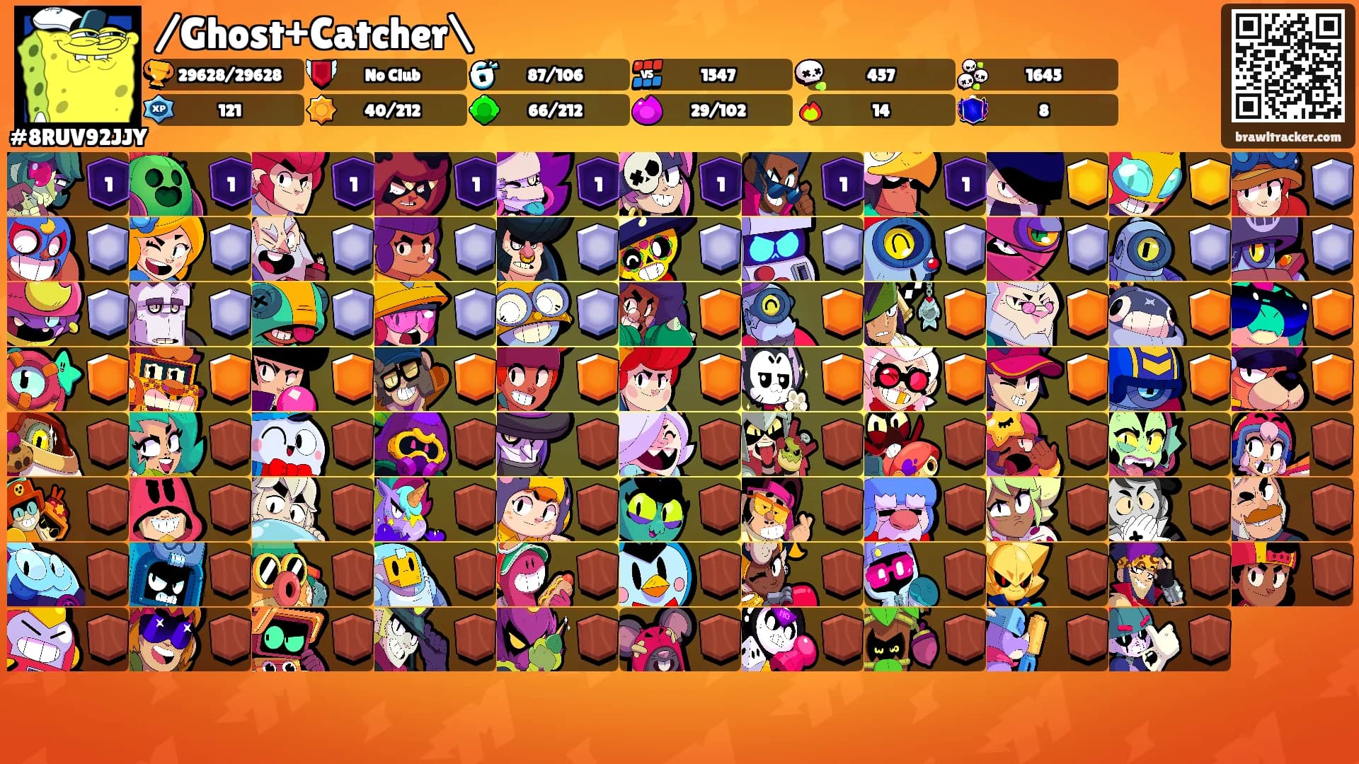 /Ghost+Catcher\'s Ranks