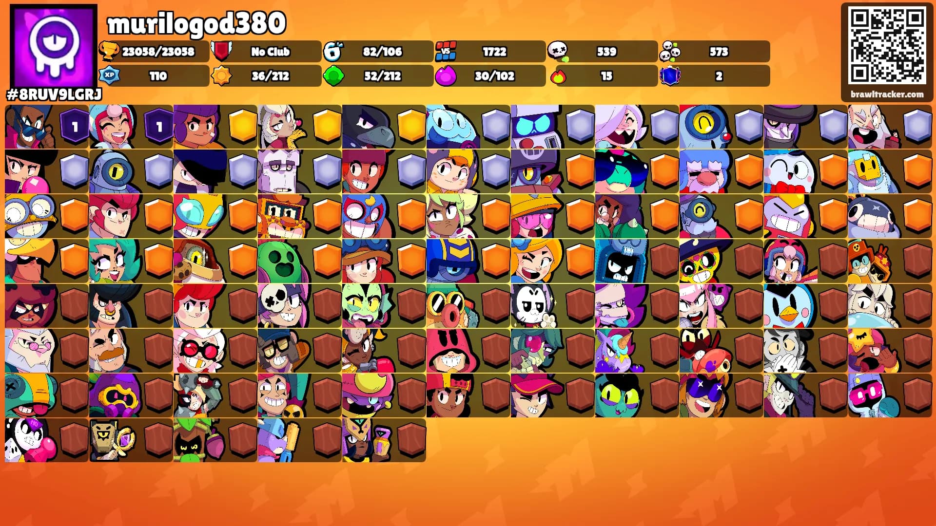 murilogod380's Ranks