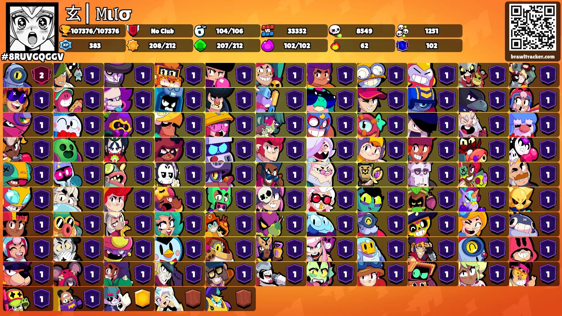 玄| 𝙼ι𝔩σ's Ranks