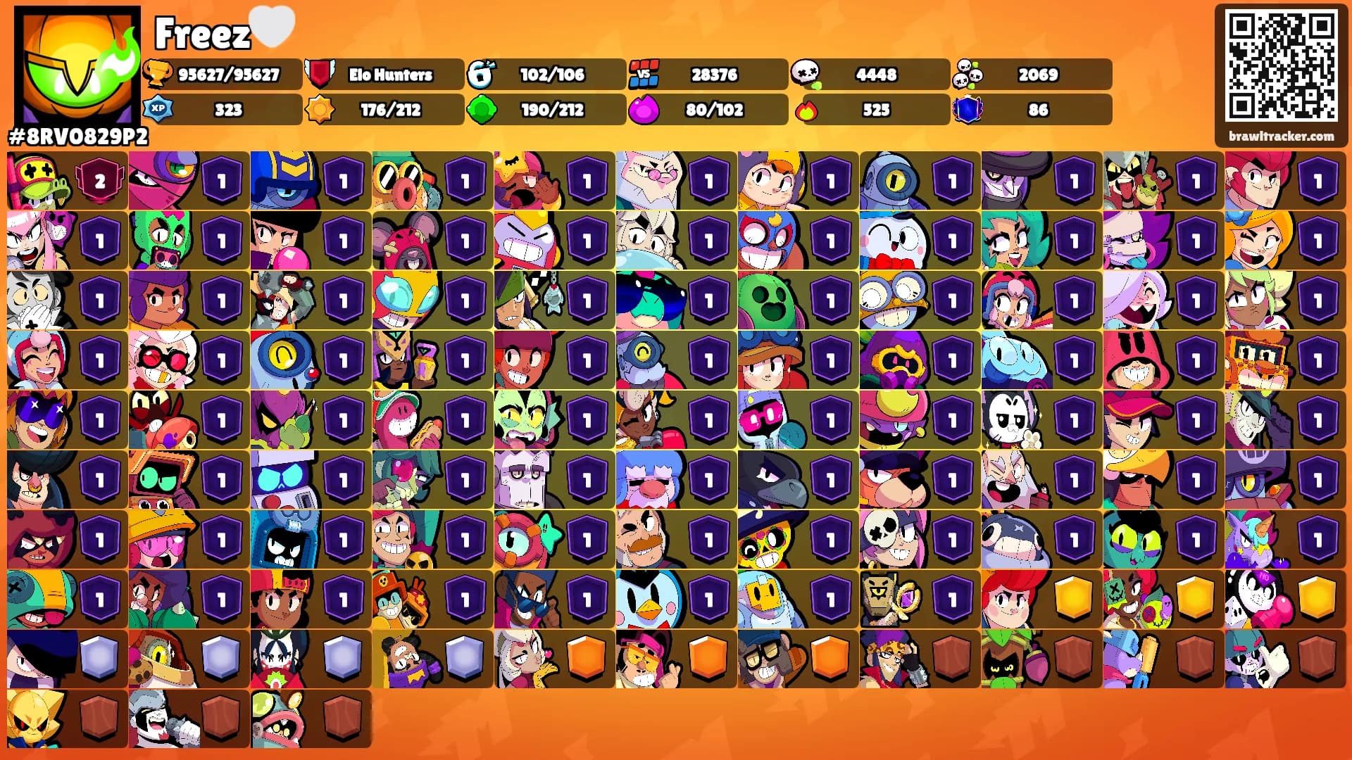 Freez🤍's Ranks