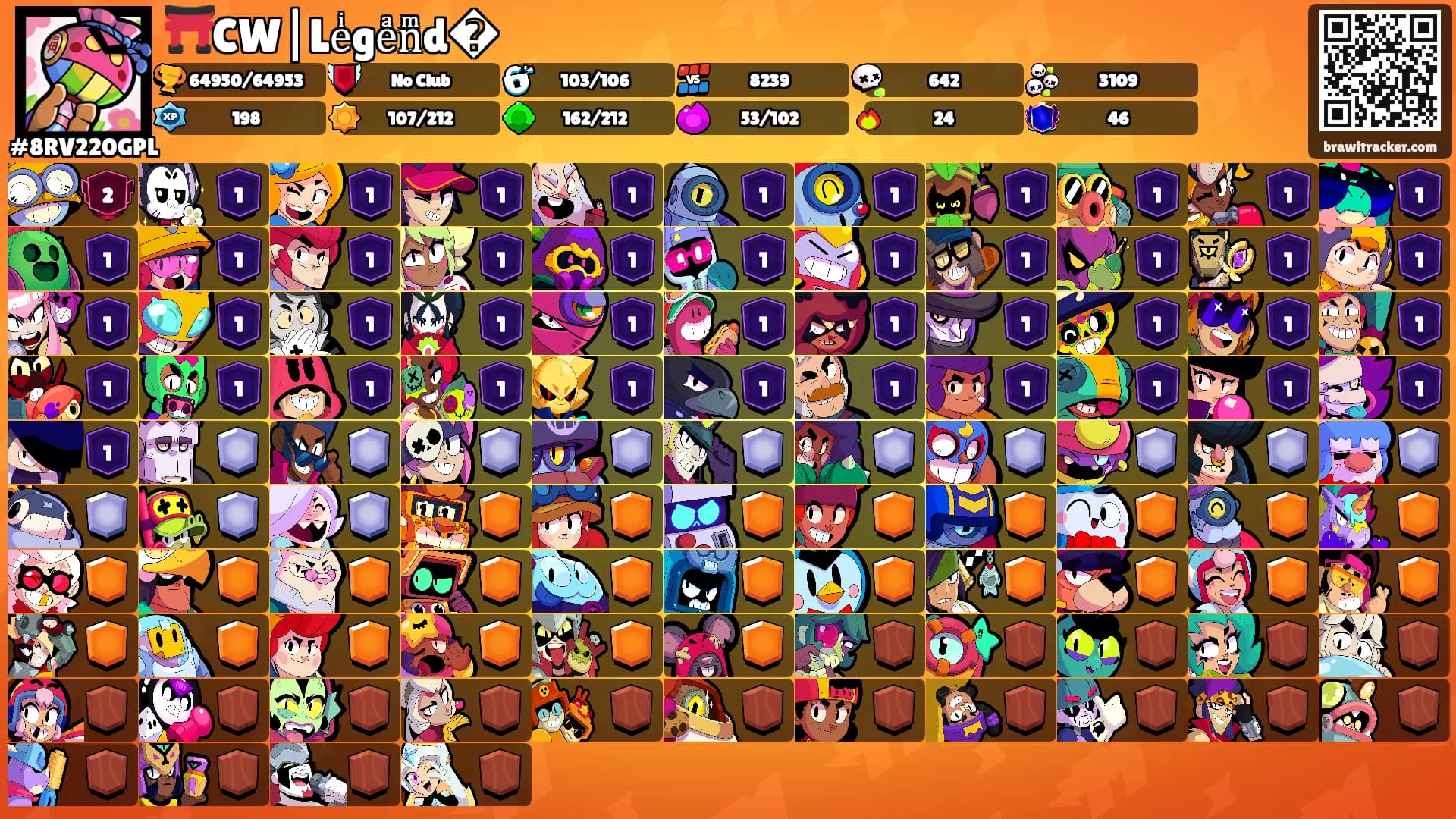 ⛩️CW|Leͥgeͣnͫd�'s Ranks