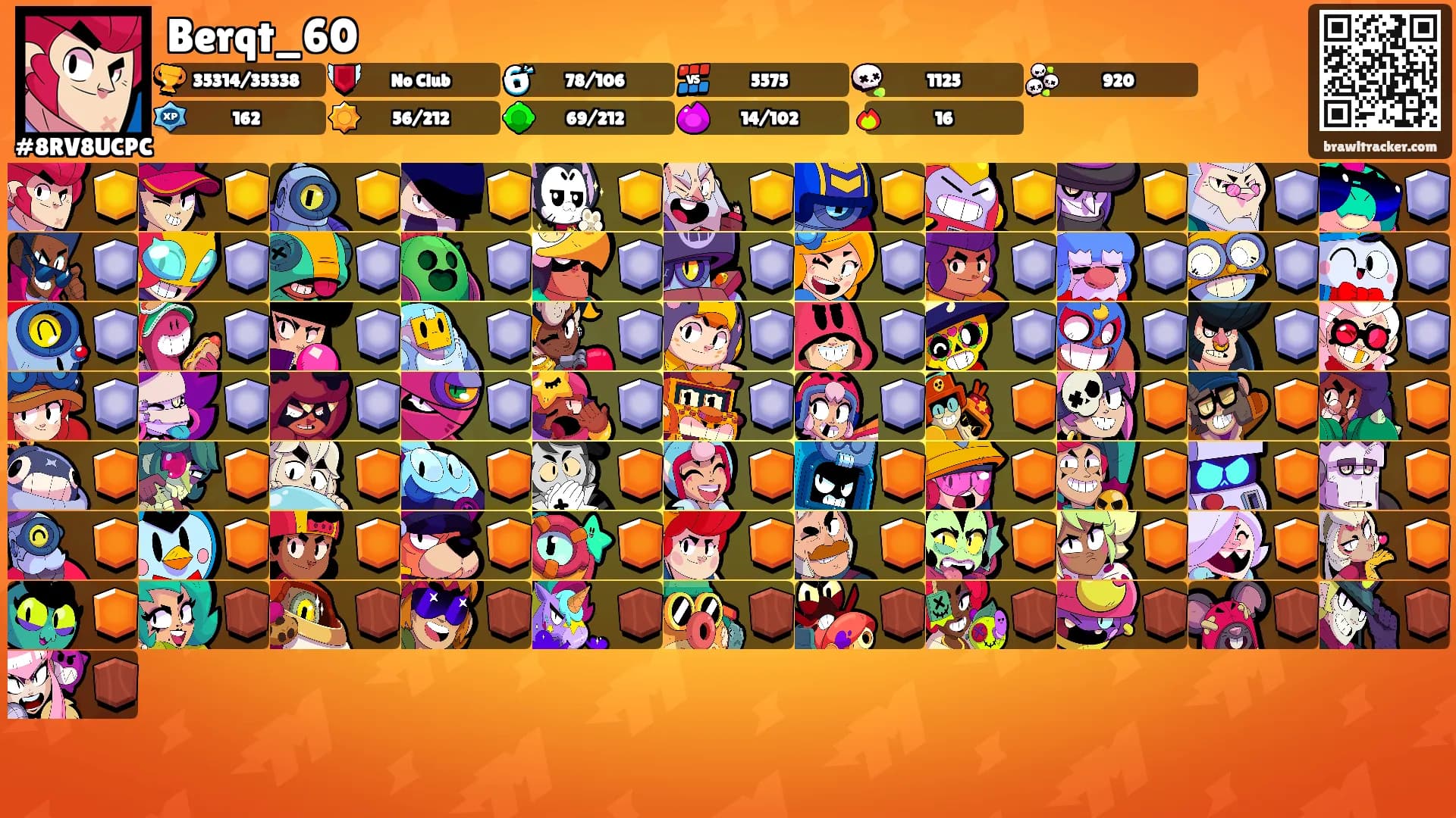 Berqt_60's Ranks