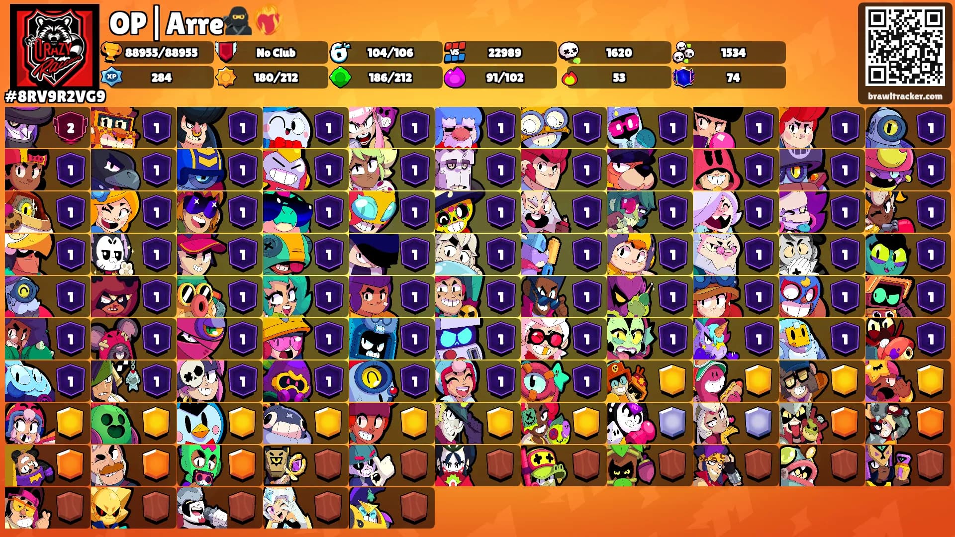 OP|Arre🥷❤️‍🔥's Ranks