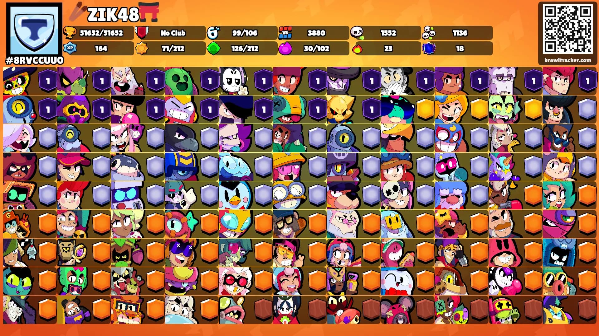 🥢ZIK48⛩️'s Ranks